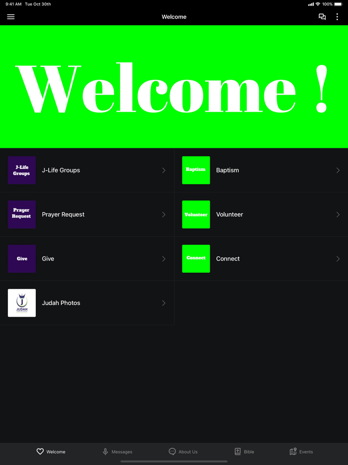 Transformation Church Miami