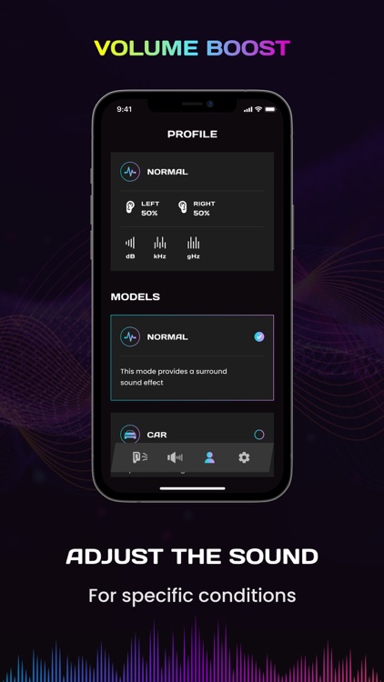 Bass & Volume BOOSTER screenshot-3