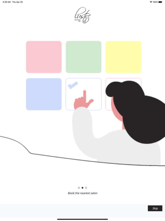 Lustre The Beauty Hub