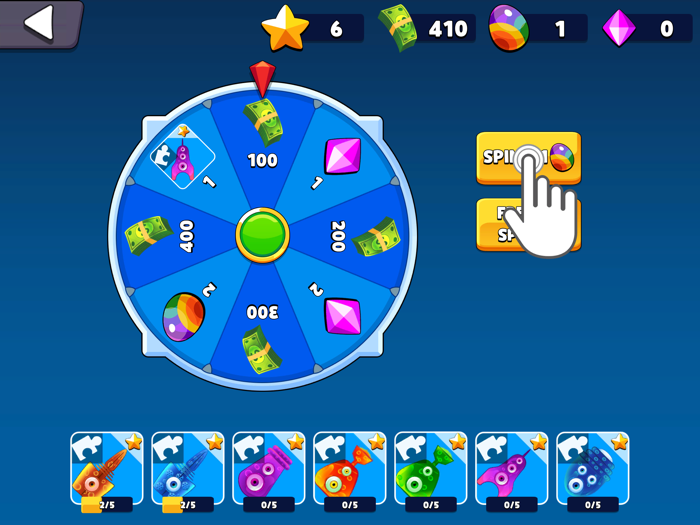 EvuTD  Jelly Defense