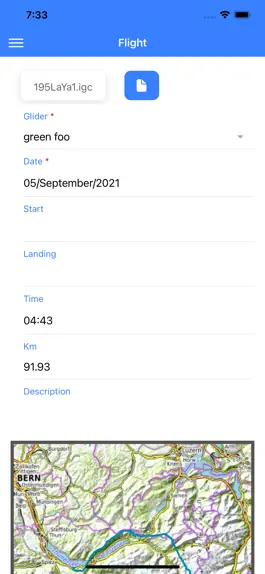 Game screenshot Flightbook hack