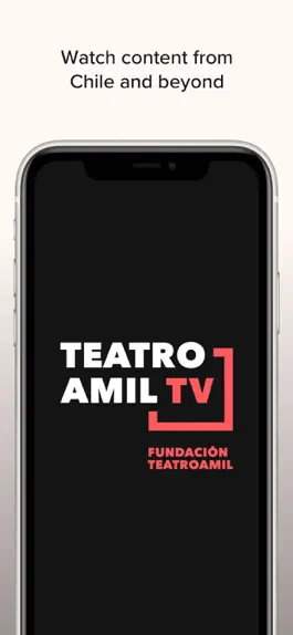 Game screenshot Teatroamil.tv mod apk