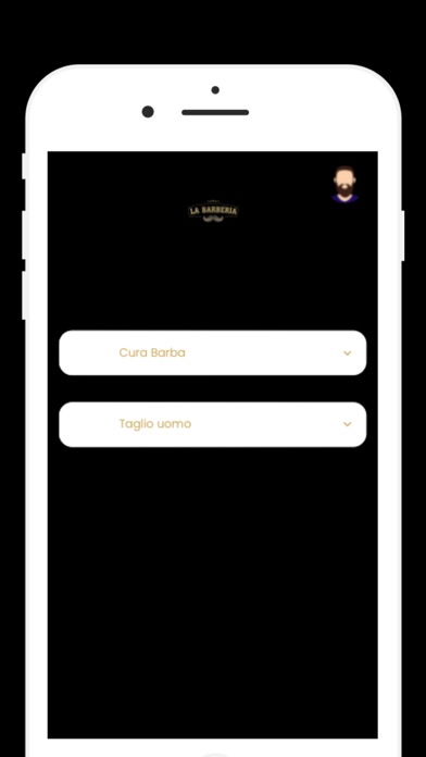 La Barberia di Coccia Danilo Screenshot