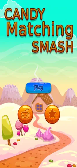 Game screenshot Candy Matching Smash mod apk