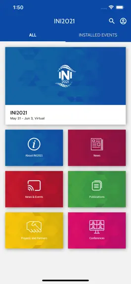 Game screenshot INI2021 mod apk