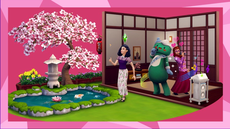The Sims™ Mobile screenshot-0