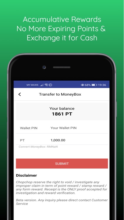 ChopChop screenshot-3