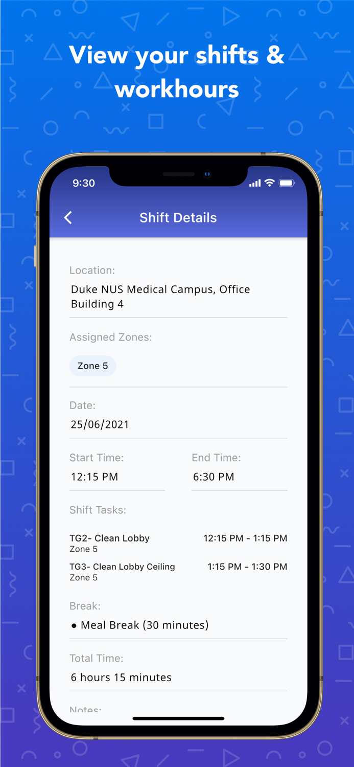 SmartClean Housekeeping