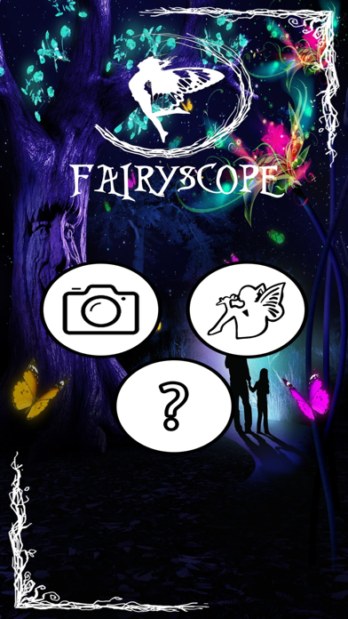 NightGarden Fairyscope Screenshot