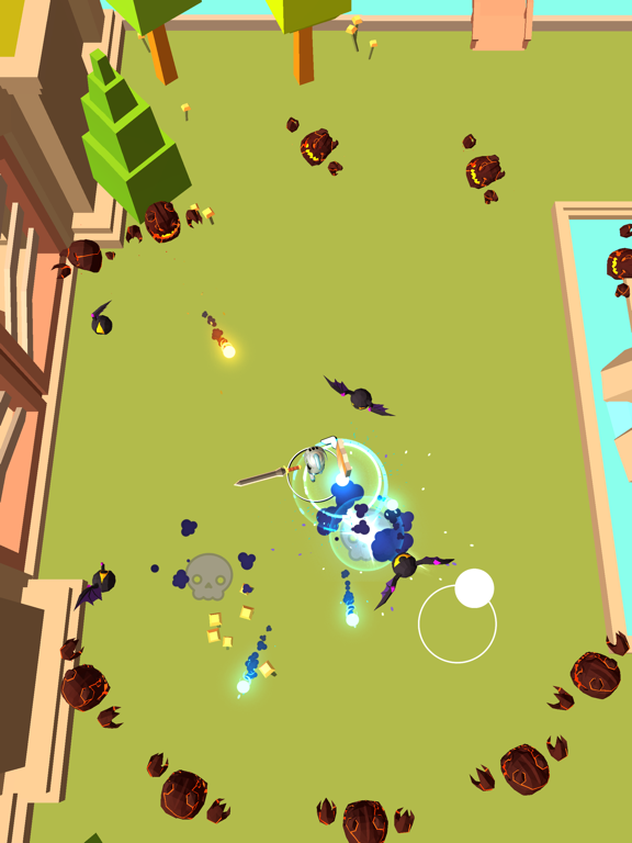 Screenshot #6 pour Spin Hero 3D