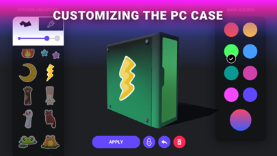 Screenshot #2 pour PC Creator PRO