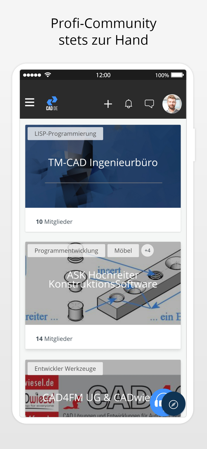 CAD DEUTSCHLAND