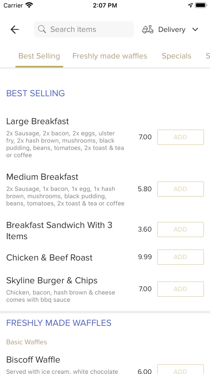 Truly Scrumptious Birkenhead