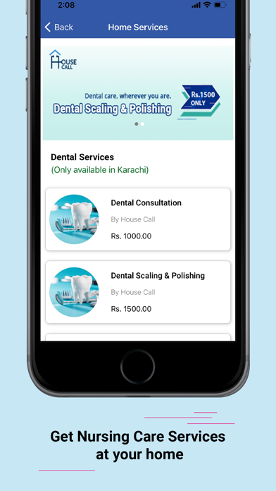 Dawaai - Pharmacy & Healthcare Screenshot