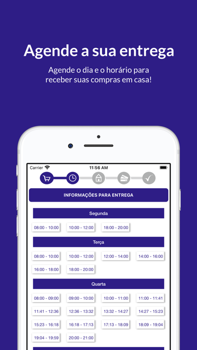 Supermercado Ramos Screenshot