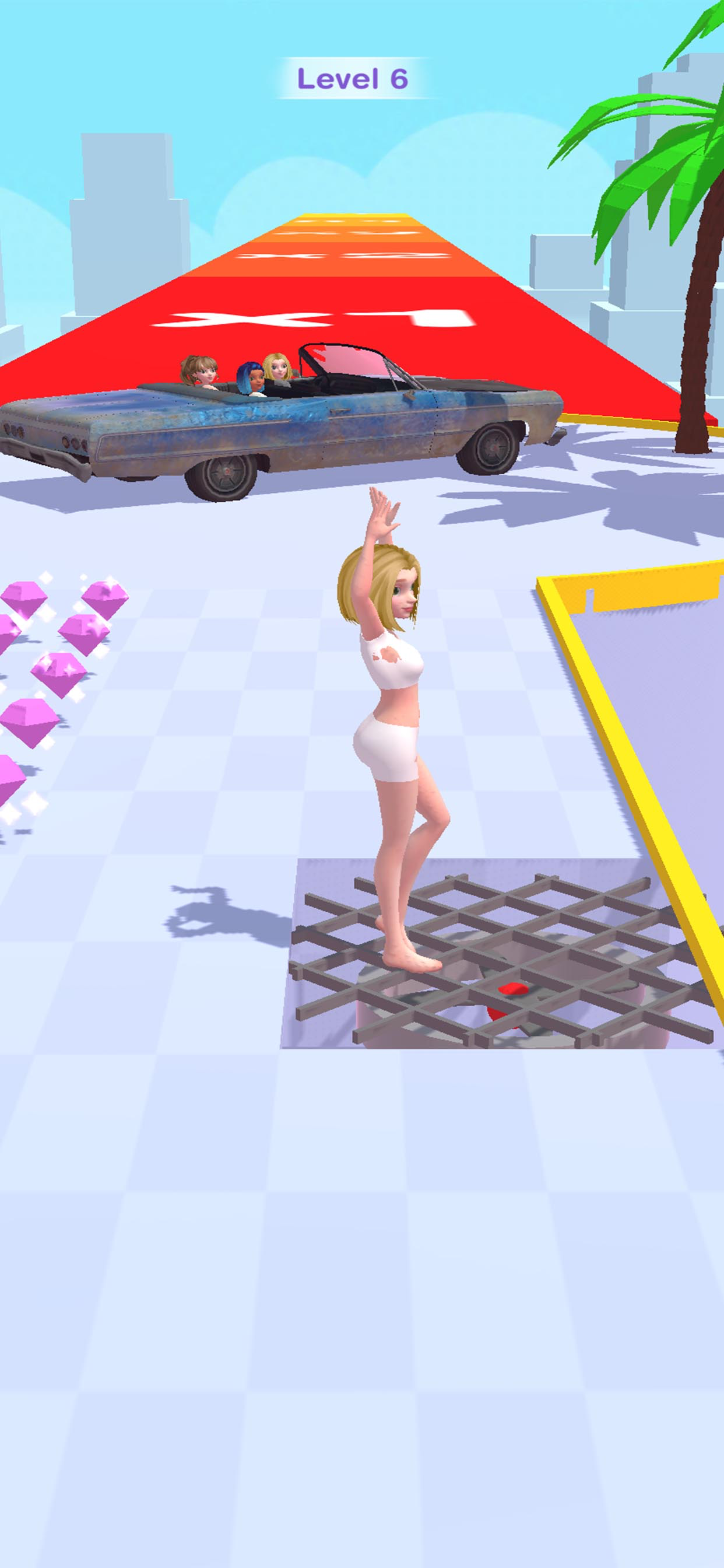 DressUp Run!