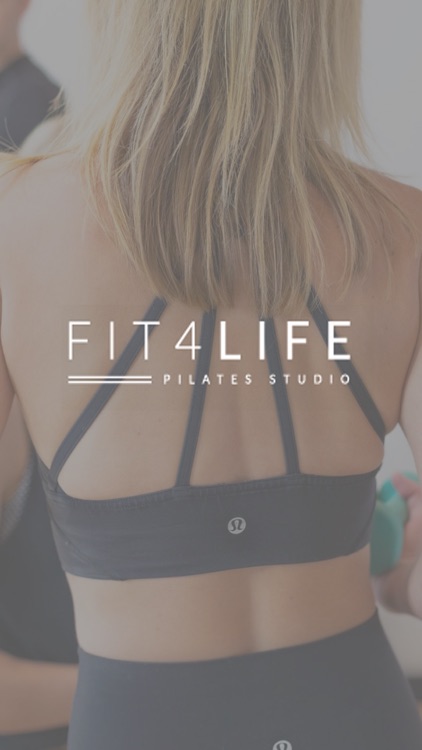 Fit 4 Life Pilates