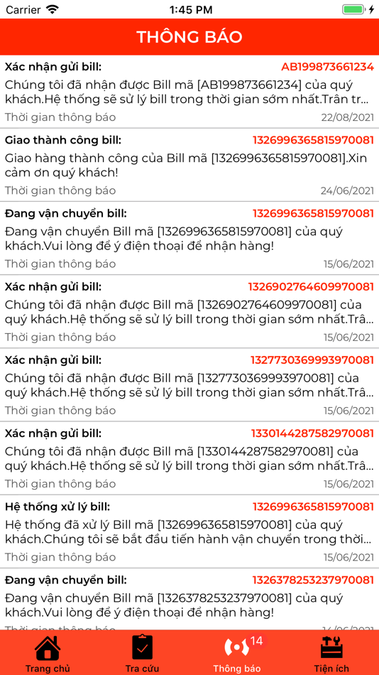 #5. C2VORD (iOS) Podle: Nguyen Chien Thang