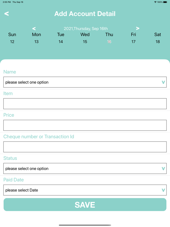 Screenshot #4 pour Person Economy