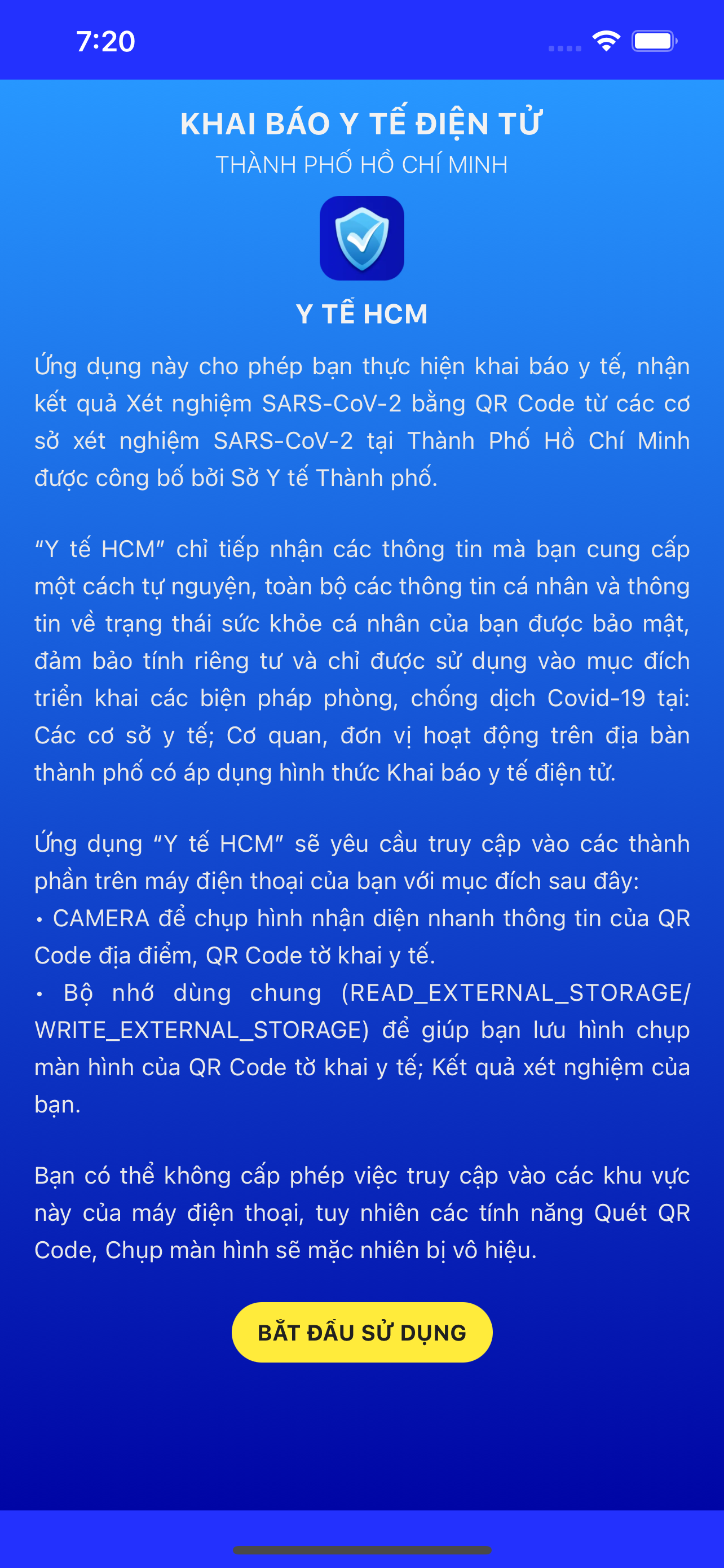 Y Tế HCM