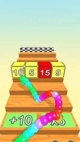 Game screenshot Balls Stair mod apk