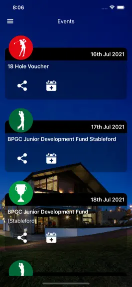 Game screenshot Belvoir Park Golf Club hack