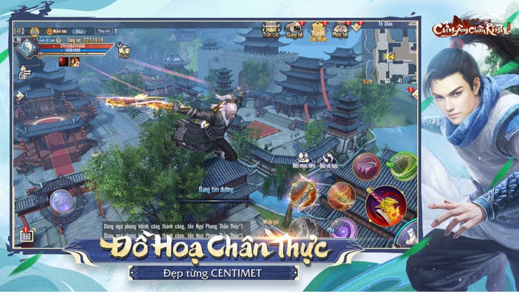 Cửu Âm Chân Kinh - GOSU