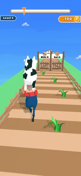 Game screenshot Farmer Runner mod apk