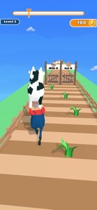 Farmer Runner screenshot #1 for iPhone