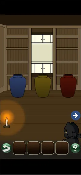 Game screenshot Ninja Mansion:Karakuri Game apk