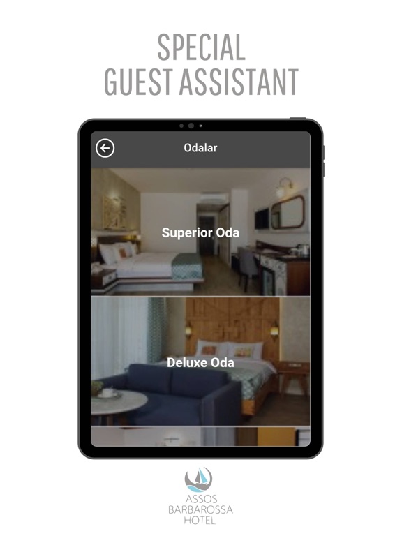 Screenshot #5 pour Assos Barbarossa Hotel