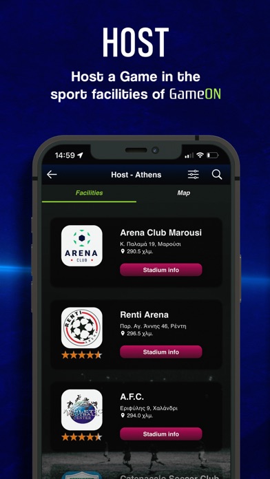 GameON - Esports Screenshot