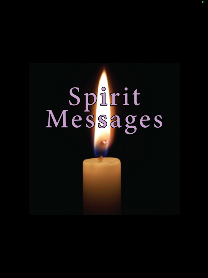 Spirit Messages