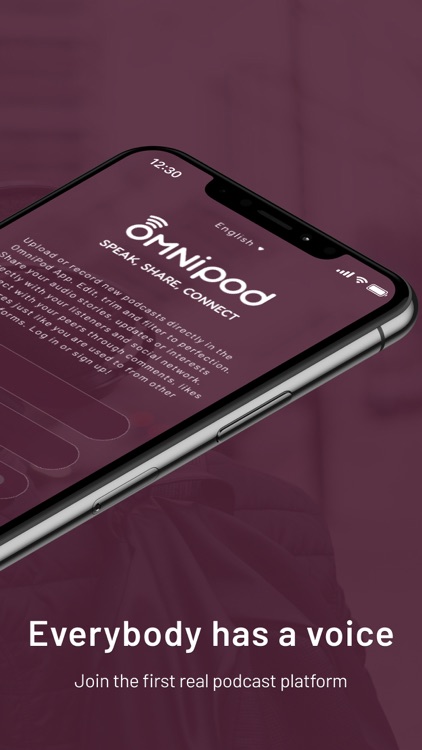 OmniPod - social podcasting