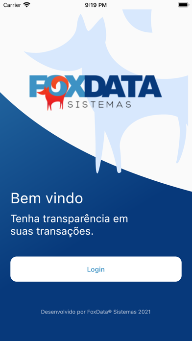 Foxdata Informática Screenshot