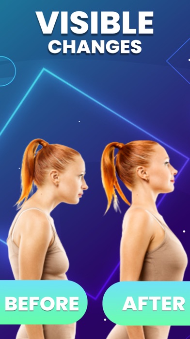 Text Neck - Posture Correction Screenshot