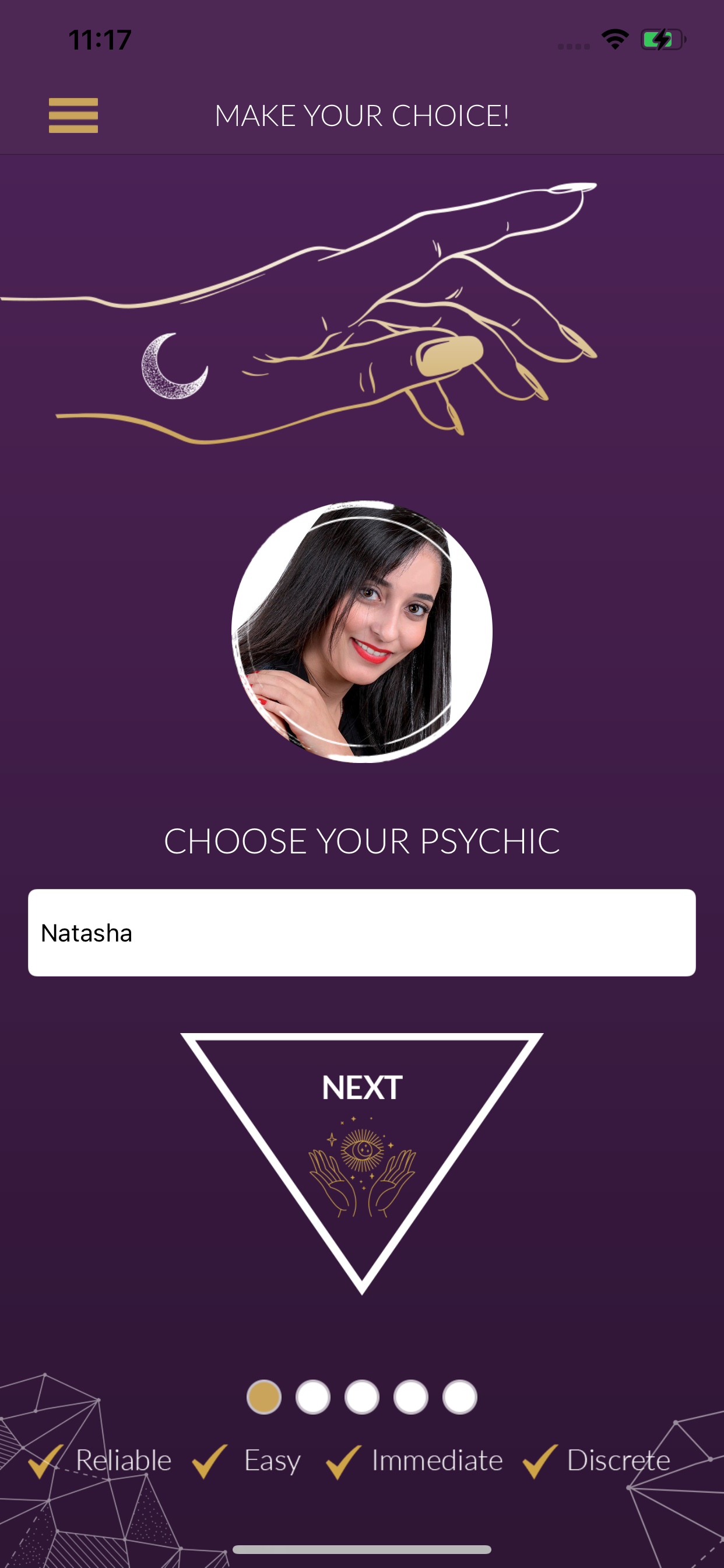 Psychic Exchange