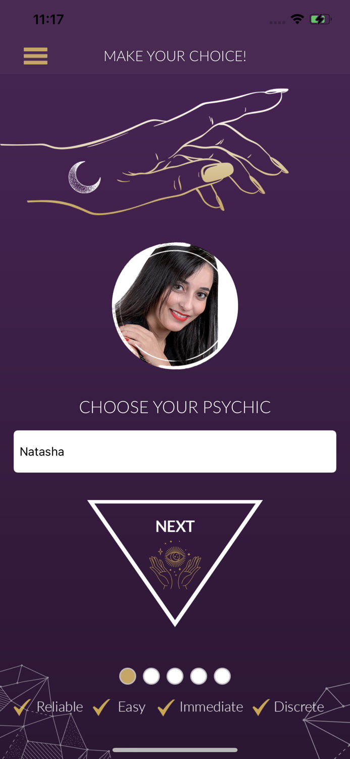 Psychic Exchange