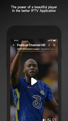 Game screenshot IP Television - IPTV M3U mod apk