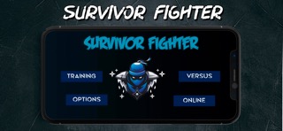 Survivor Fighterのおすすめ画像1