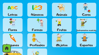 ABC for kids (PT) Screenshot