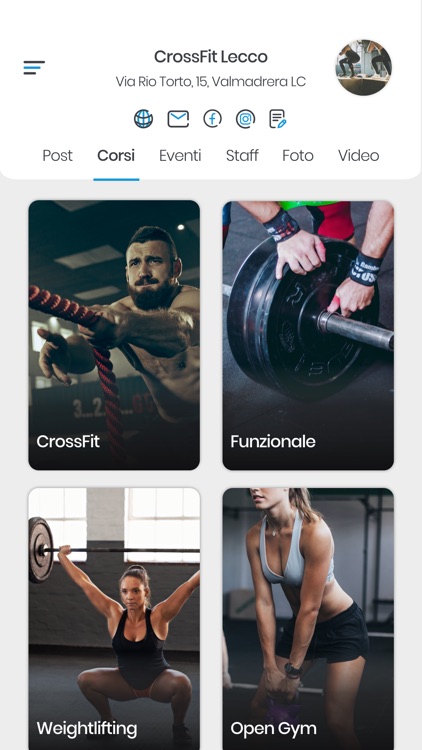 Crossfit Lecco screenshot-3