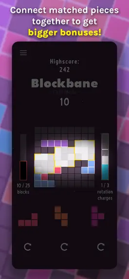 Game screenshot Blockbane apk