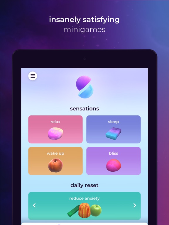 Screenshot #6 pour Sensations: Relaxing Games