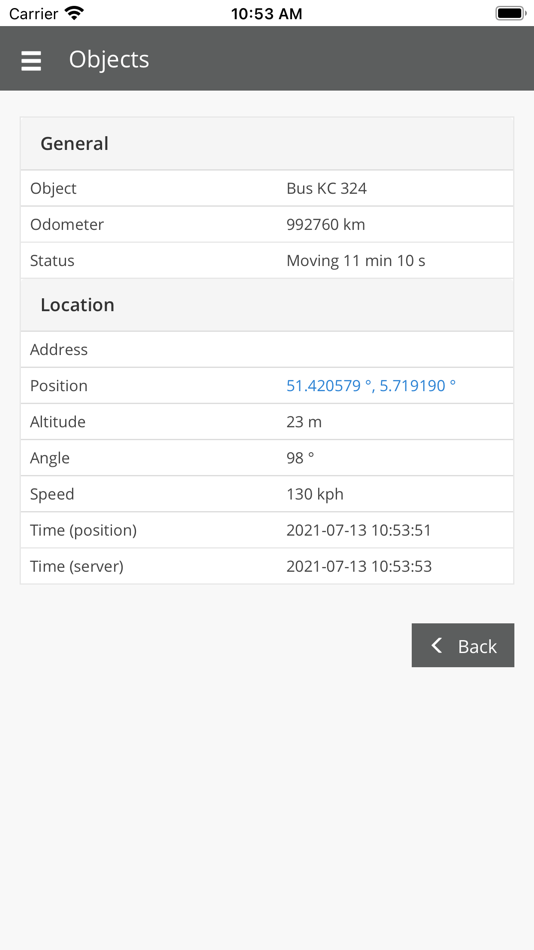 #4. I-GPS Tracking (iOS) 게시자: Inventon