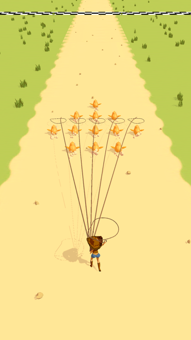 Cute Poacher 3D Screenshot