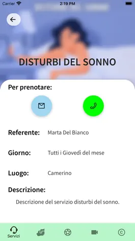 Game screenshot Ben-Essere UNICAM mod apk