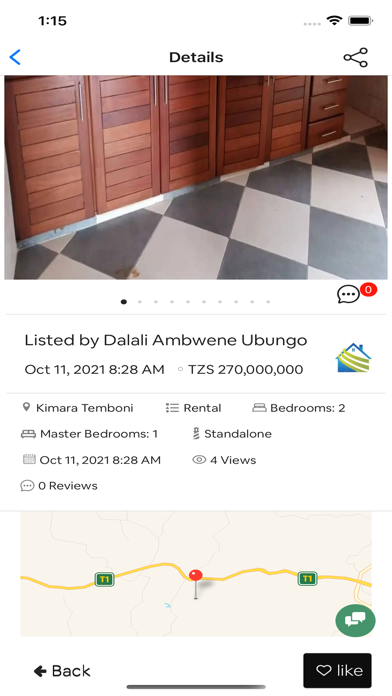 Instadalali -Rent or Buy House Screenshot
