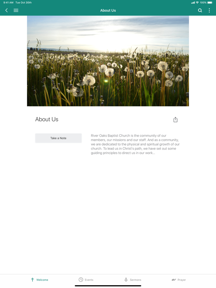 River Oaks Baptist Church