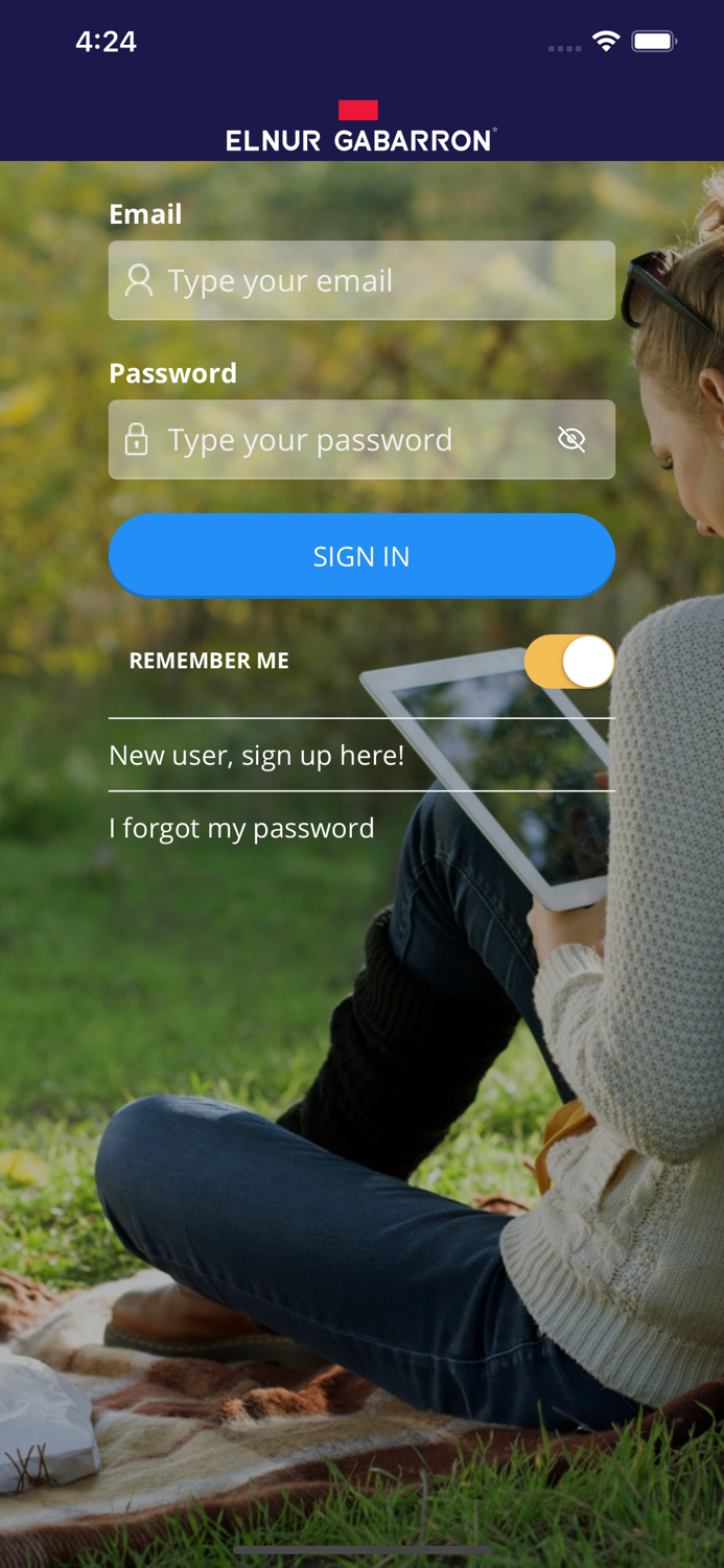 Elnur Gabarron Wifi Control